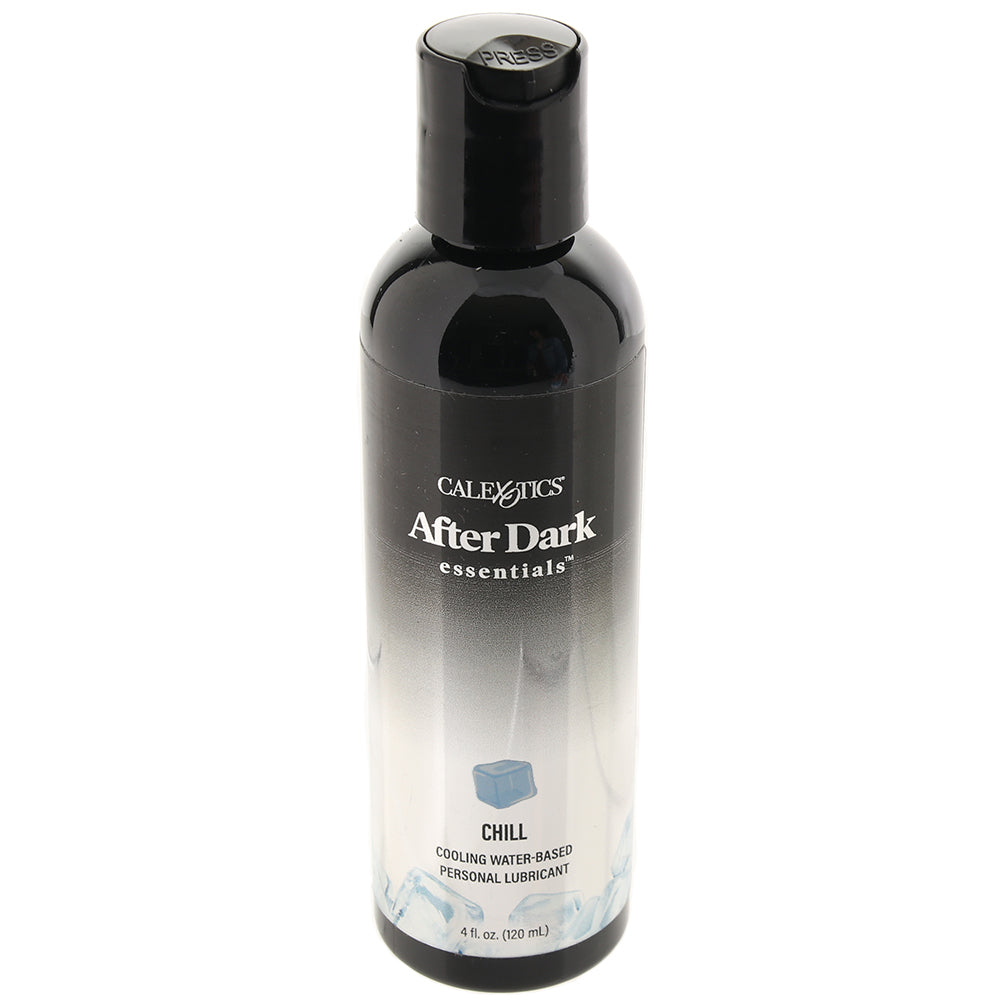 After Dark Essentials Cooling Water Based Lube in 4oz/120ml Lubes and Lotions > Stimulating Lubricants - Tophatter Daily Deals